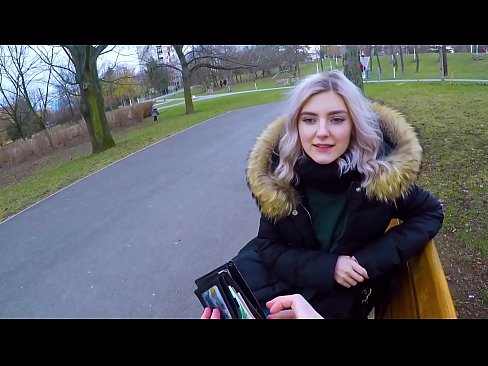 ❤️ Поглъщане на горещата сперма на непознат за пари - свирка в парка от Eva Elfie ️ Порно в bg.videolucrativo.top ❌️